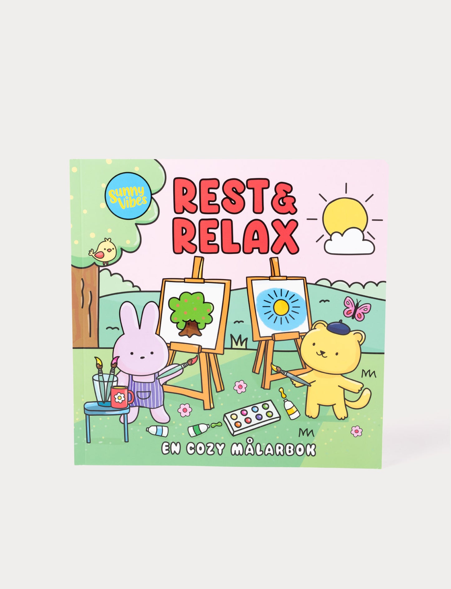 Sunny vibes - Rest & Relax