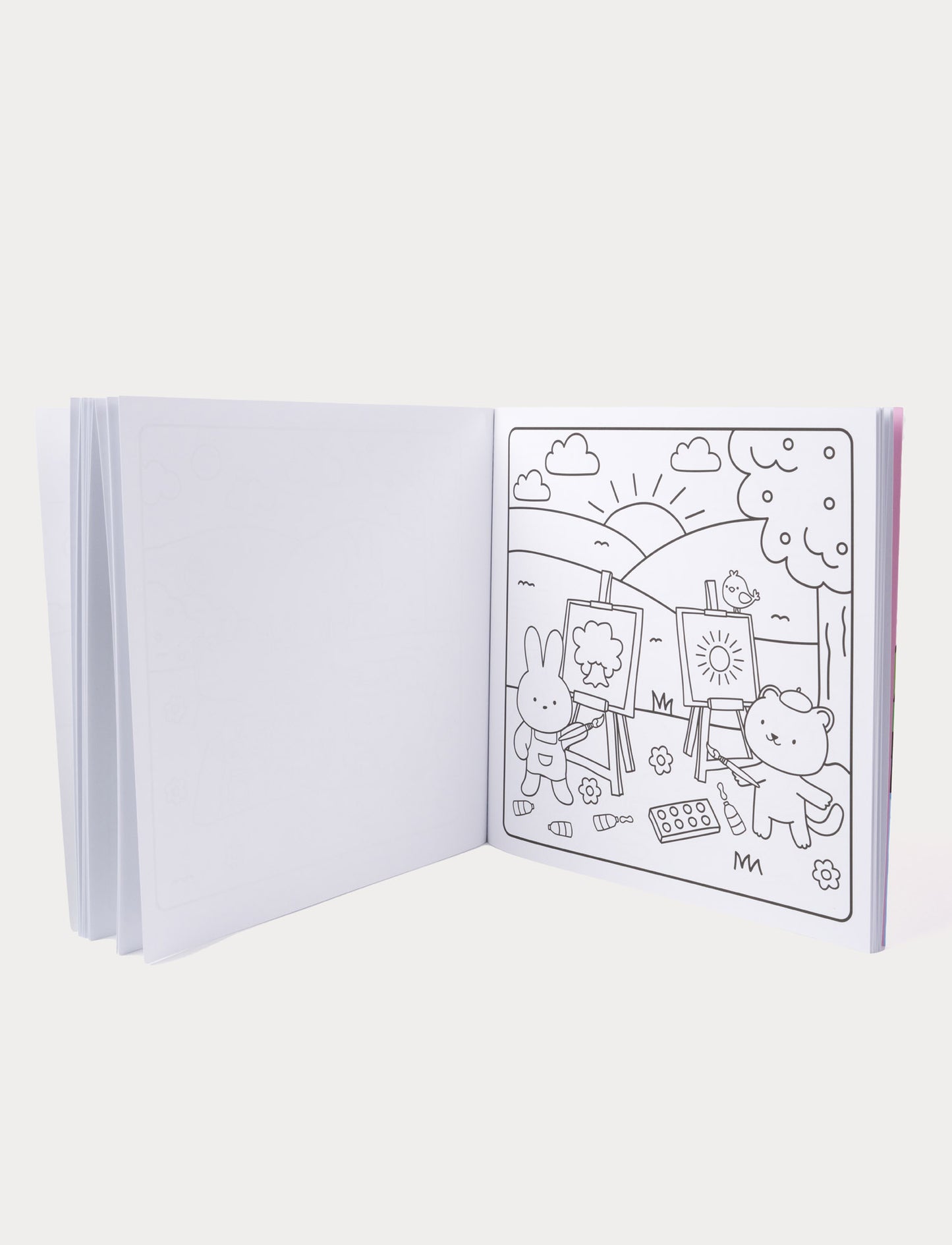 Sunny vibes - Rest & Relax