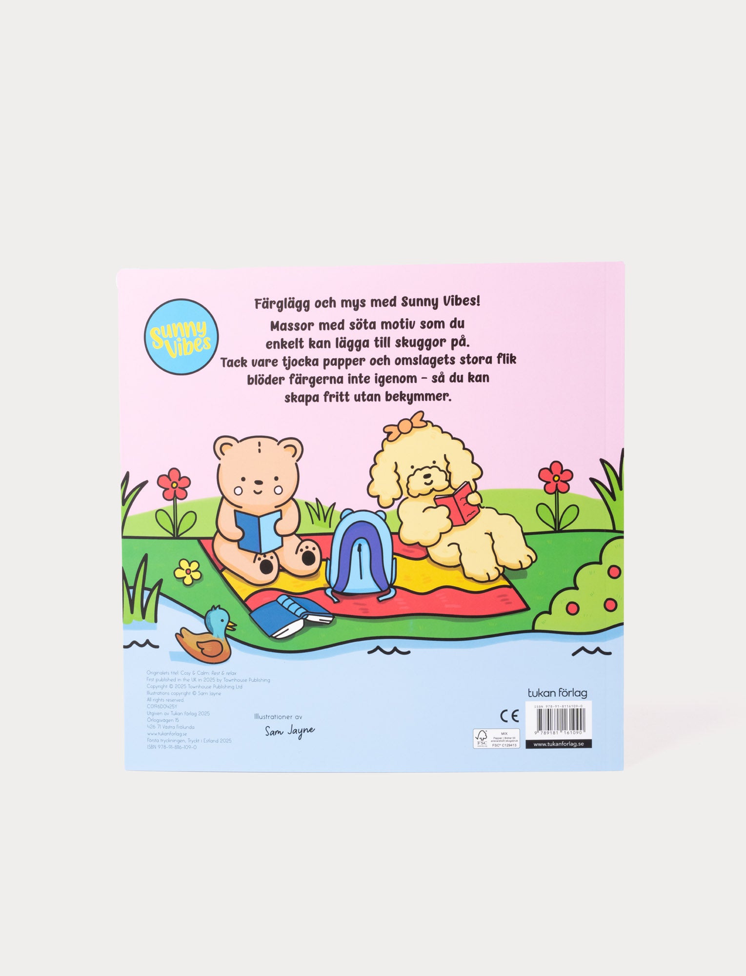  Image of Sunny vibes - Rest & Relax