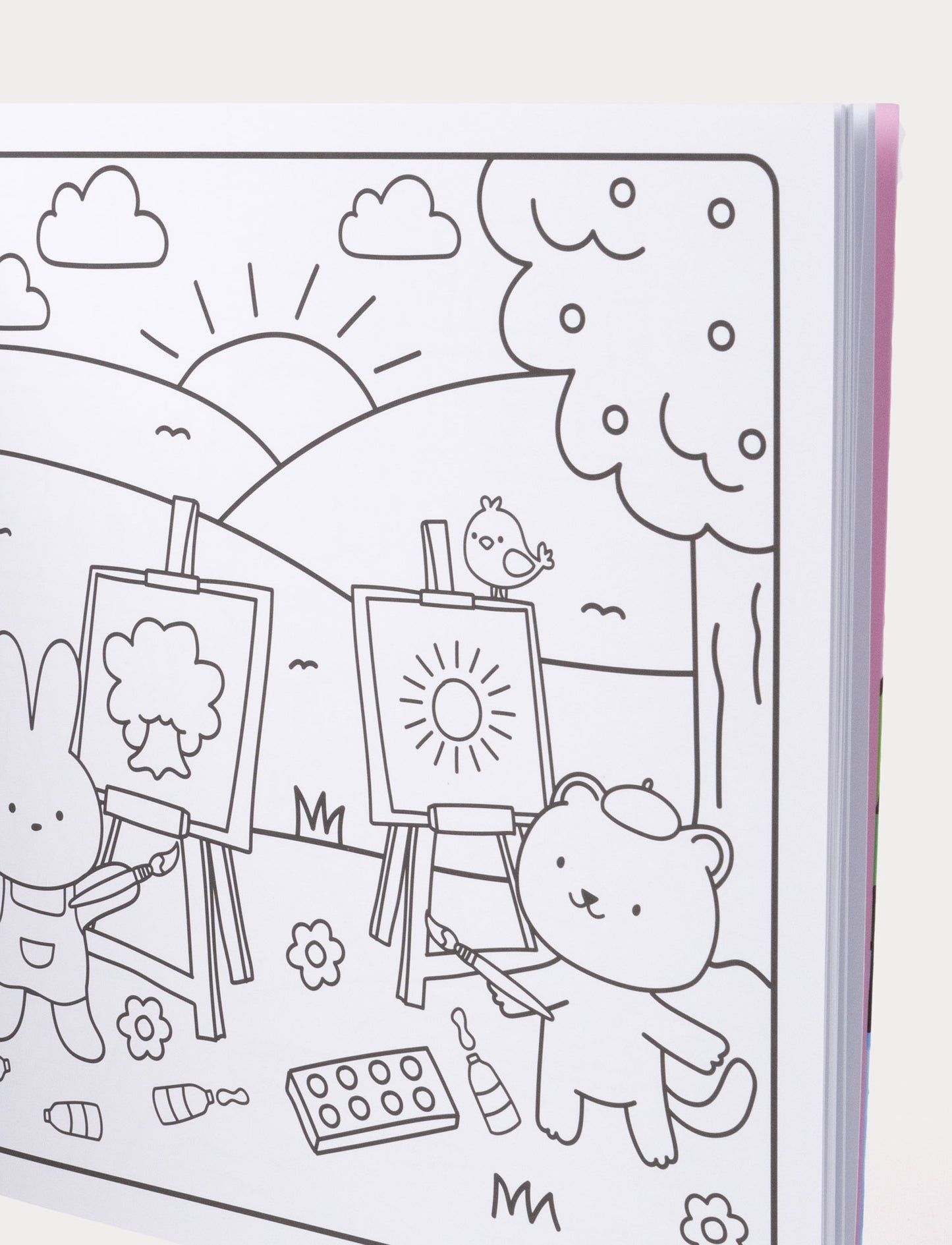 Sunny vibes - Rest & Relax