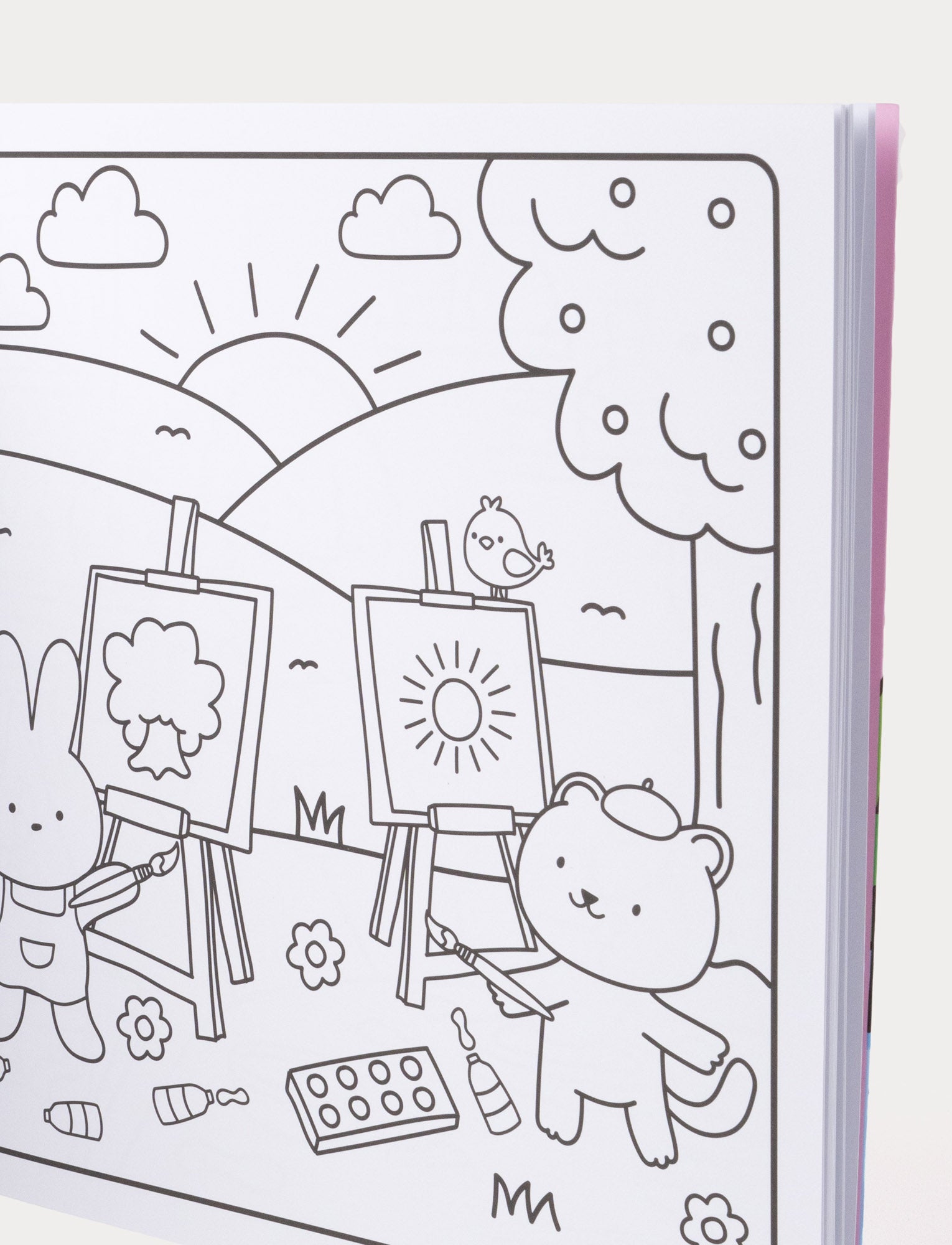  Image of Sunny vibes - Rest & Relax