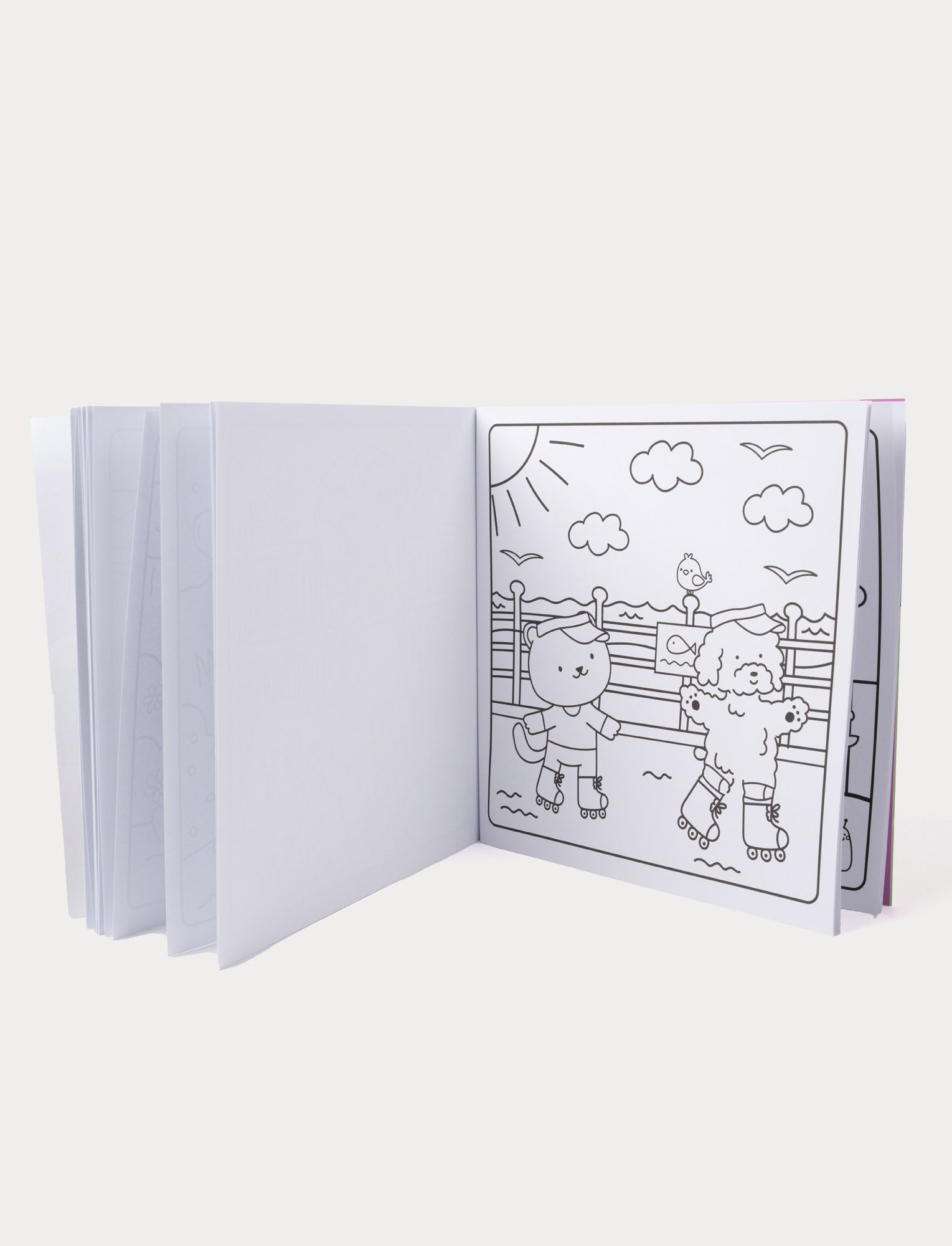  Image of Sunny vibes - Happy Street