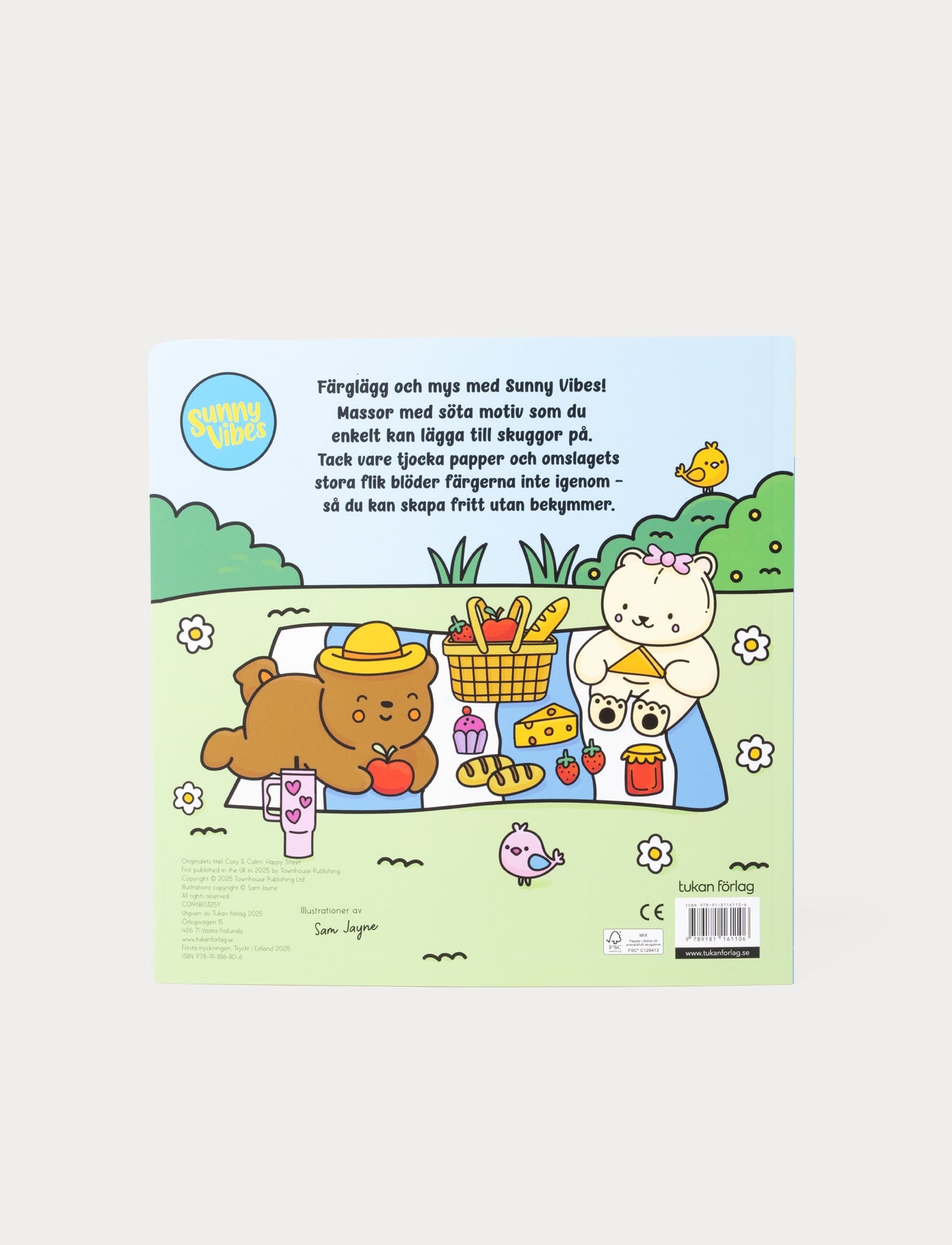 Sunny vibes - Happy Street