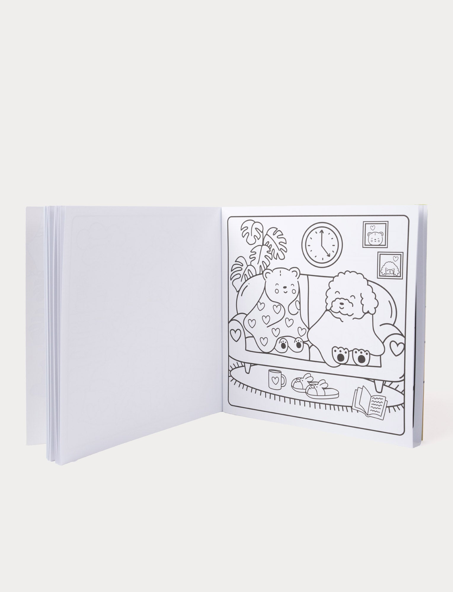  Image of Sunny vibes - Cozy & Calm