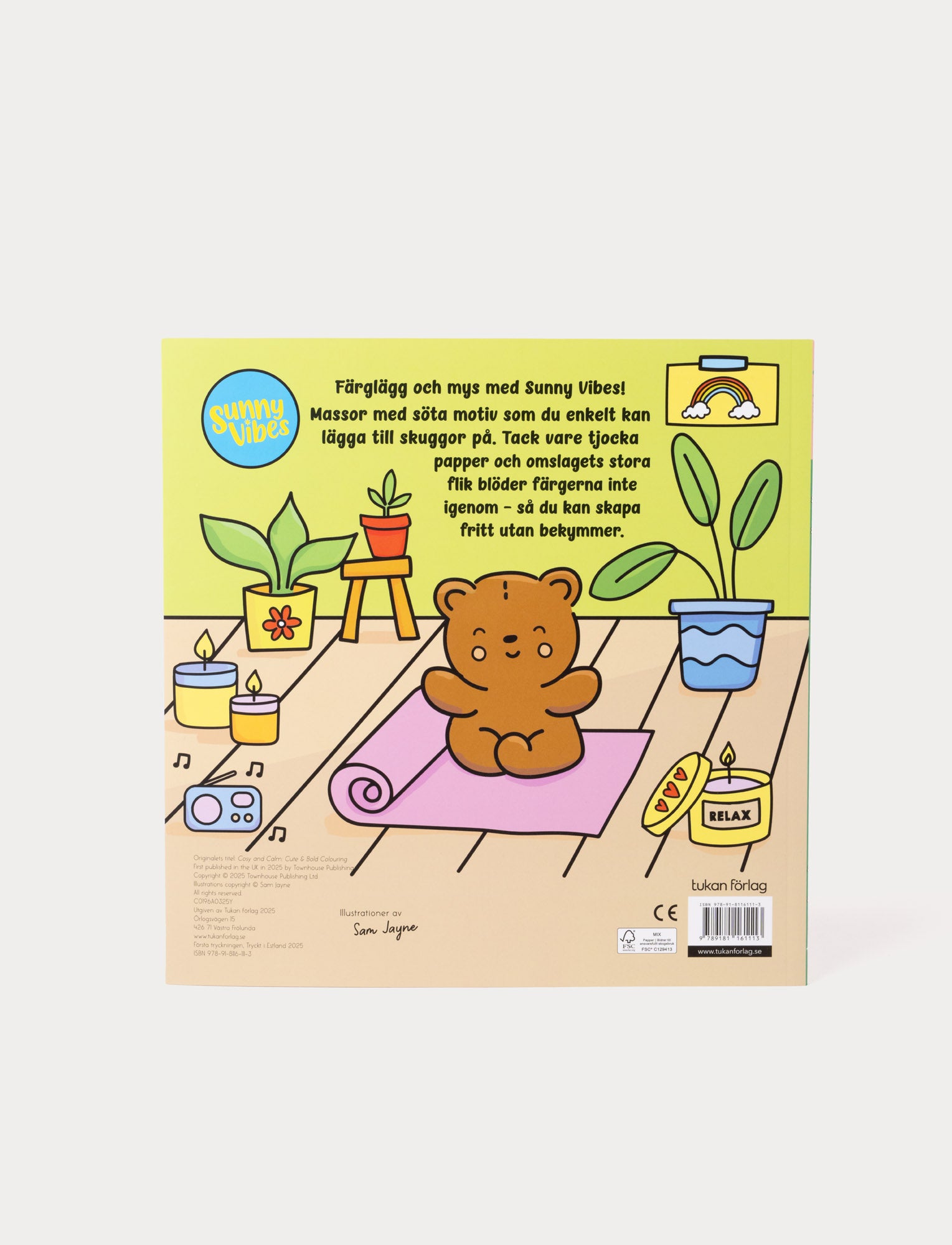  Image of Sunny vibes - Cozy & Calm