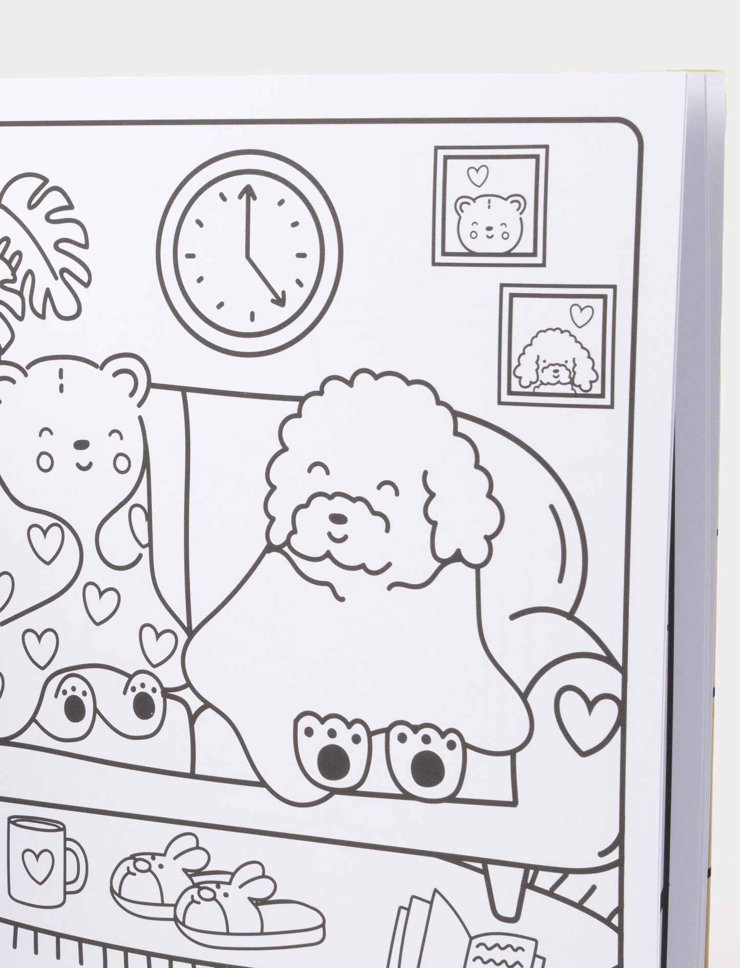 Sunny vibes - Cozy & Calm