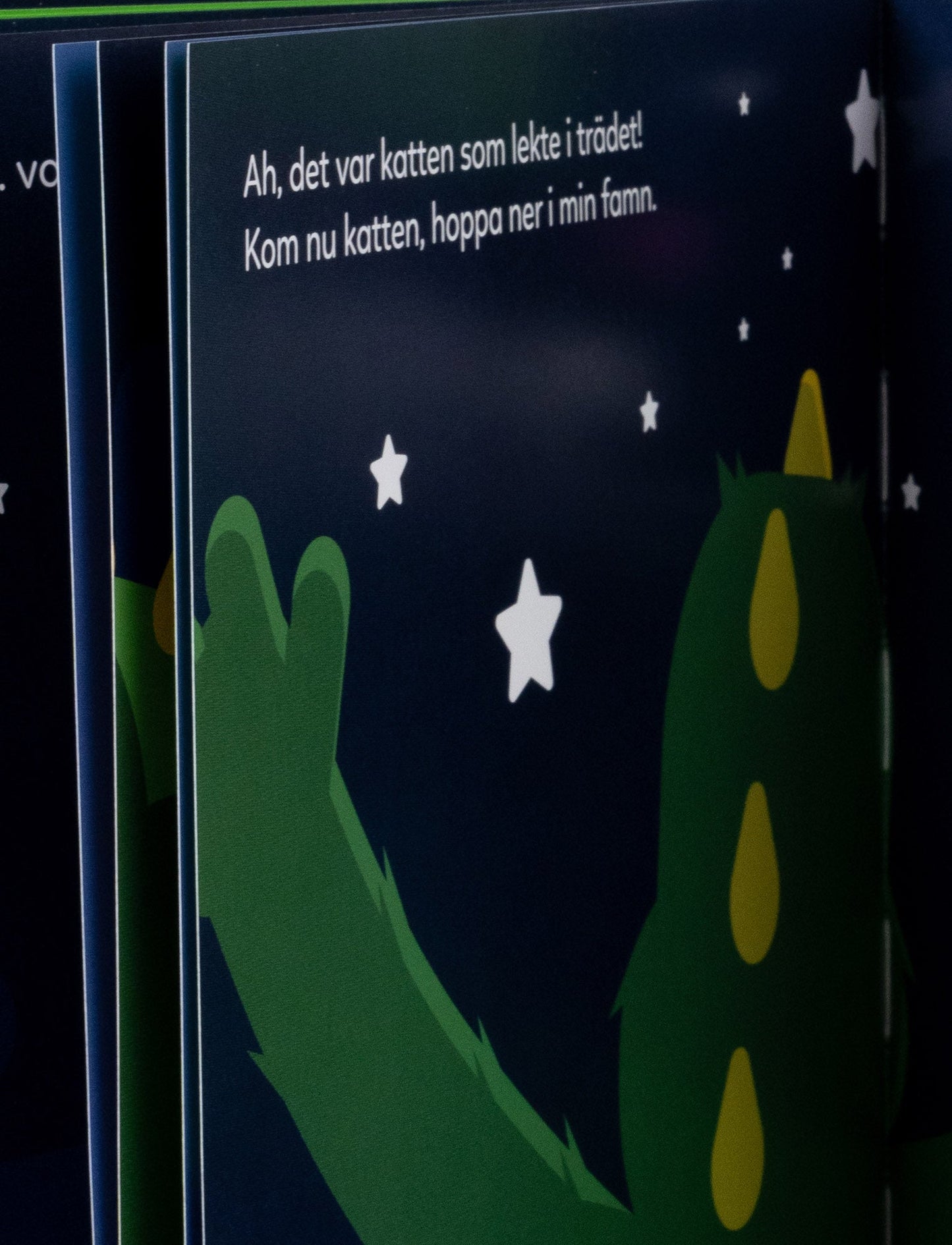 Bolibompa, Book, Good Night!