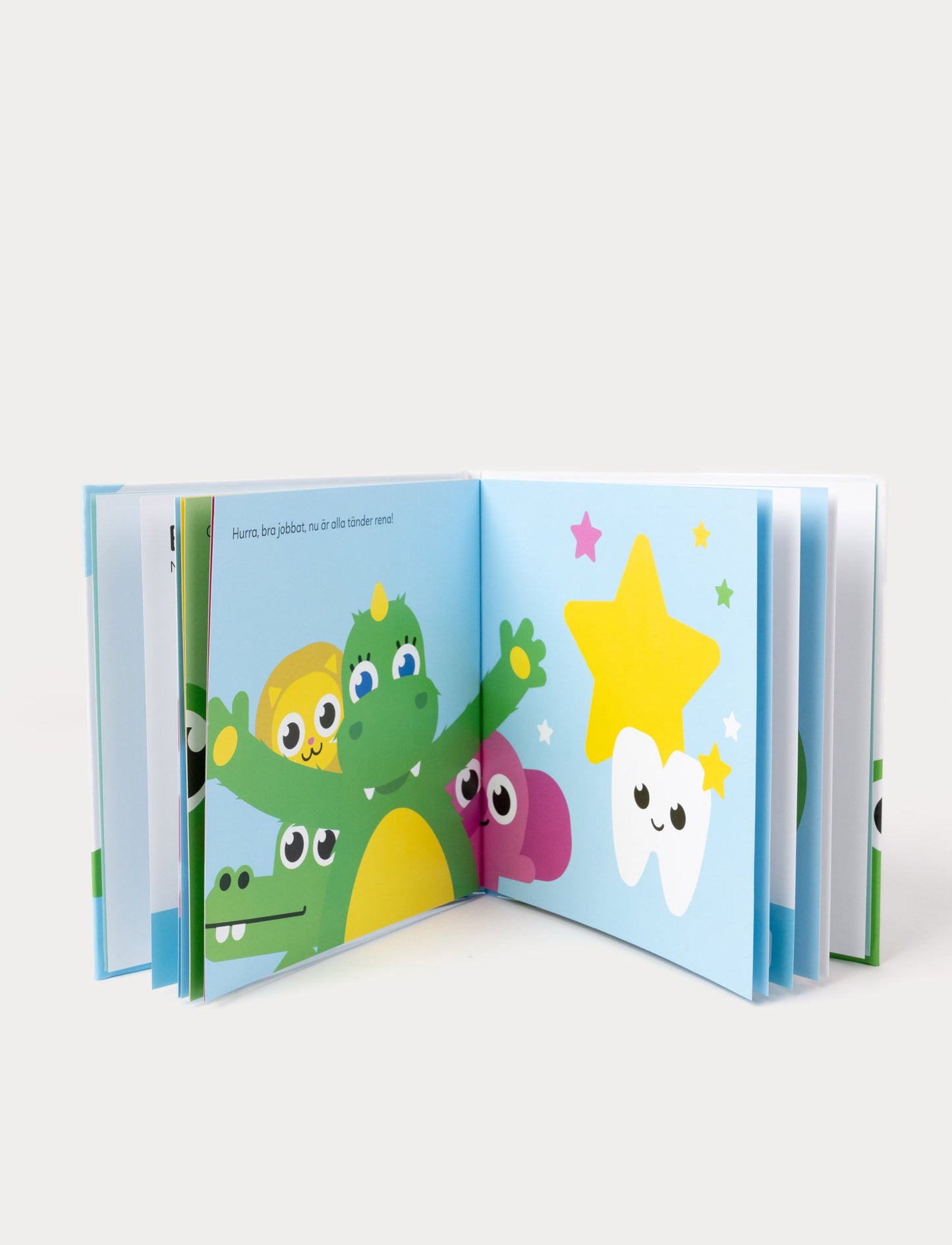 Bolibompa, Book, Brush Your Teeth