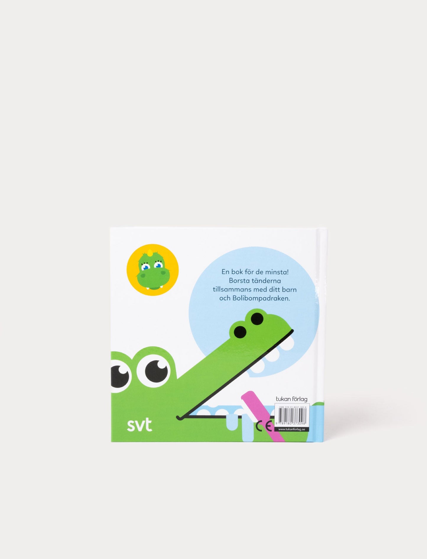 Bolibompa, Book, Brush Your Teeth