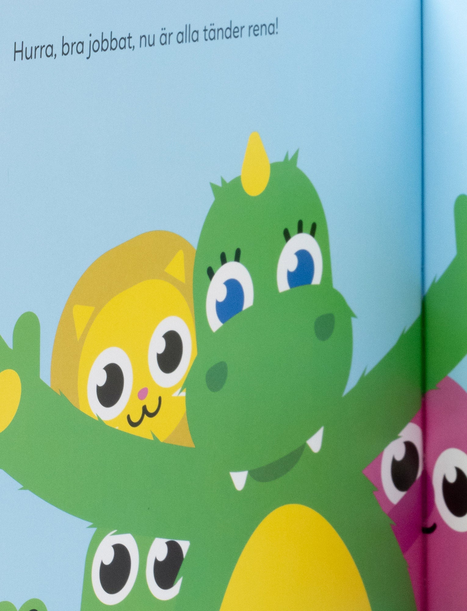  Image of Bolibompa, Book, Brush Your Teeth