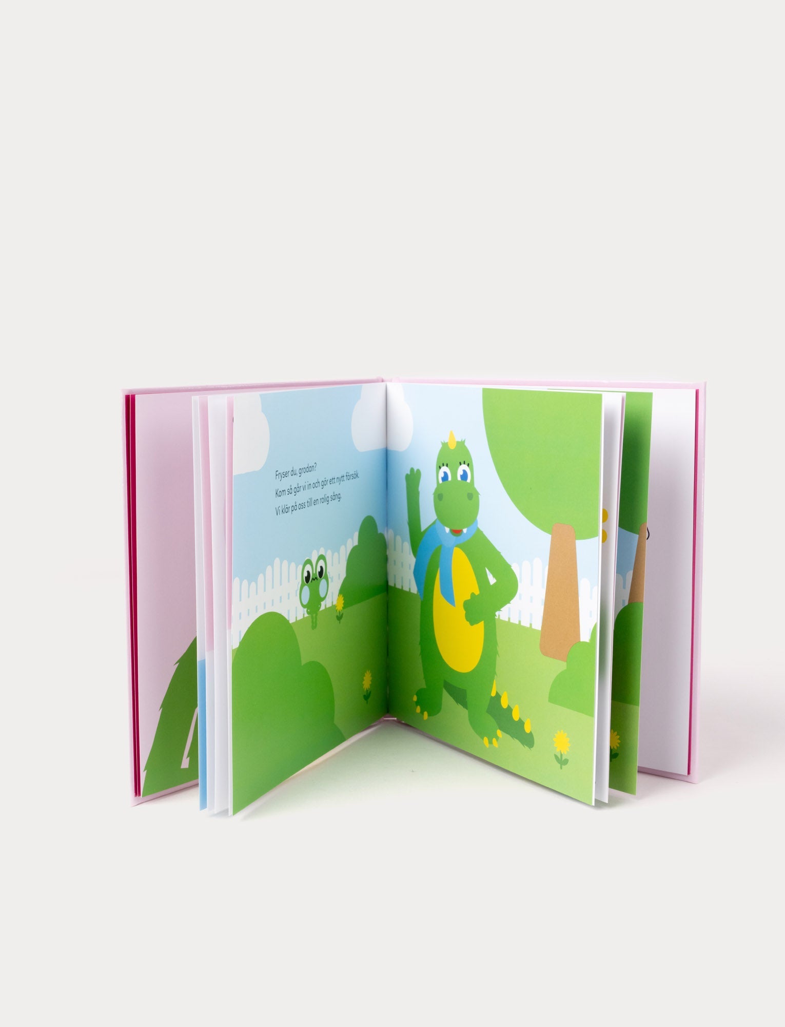  Image of Bolibompa, Book, Dress with the Dragon