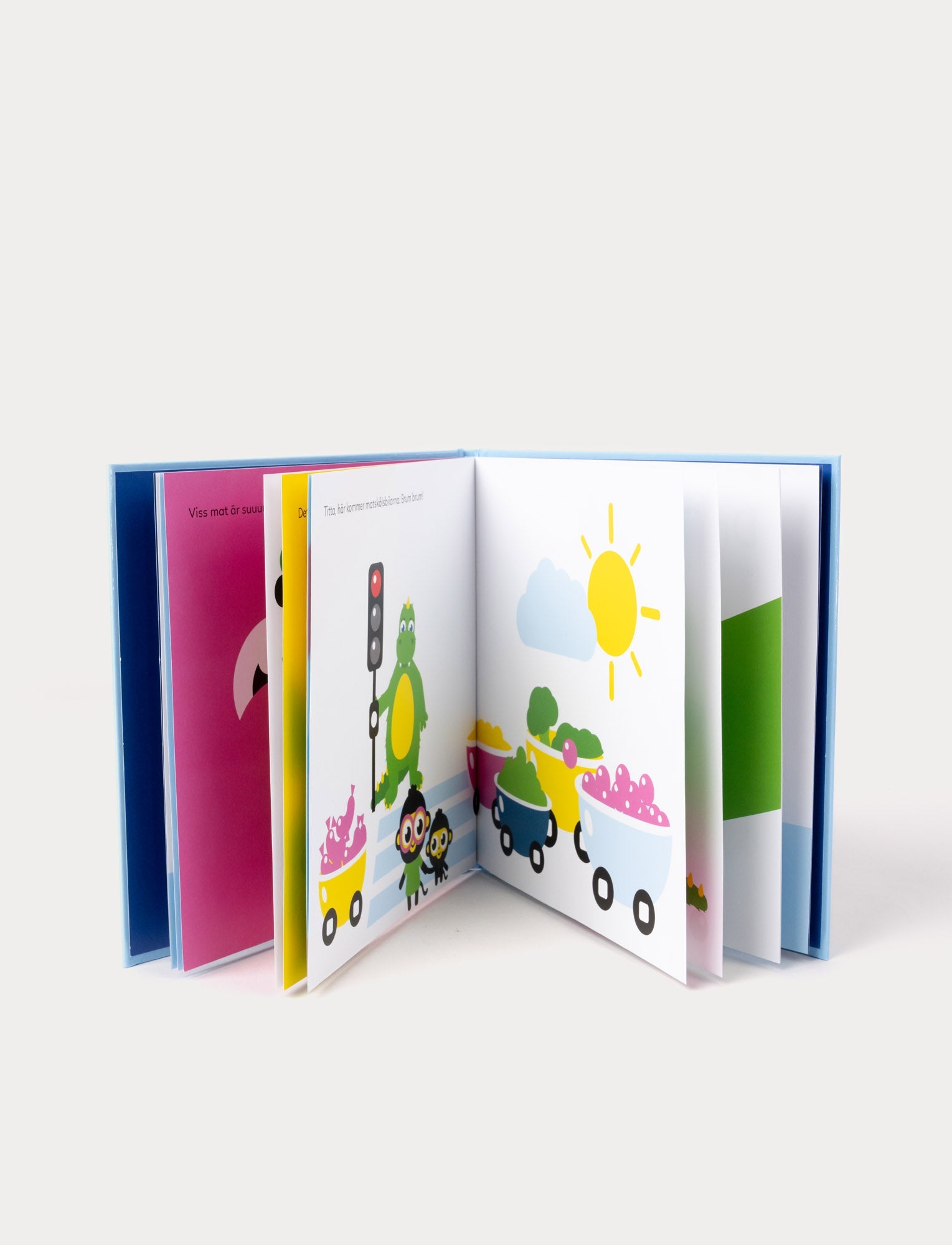  Image of Bolibompa, Book, Eat with the Dragon