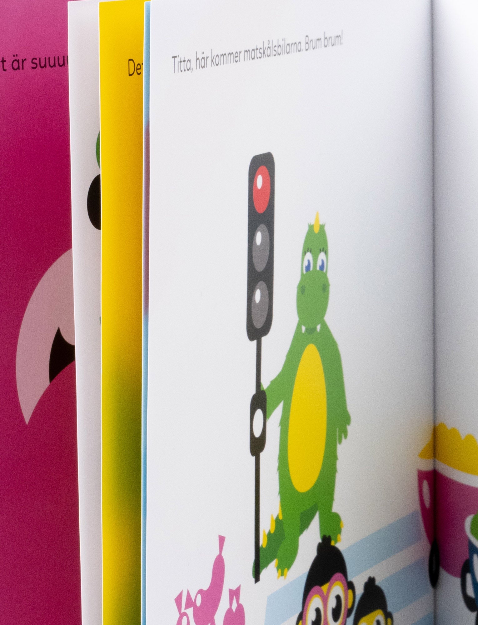  Image of Bolibompa, Book, Eat with the Dragon