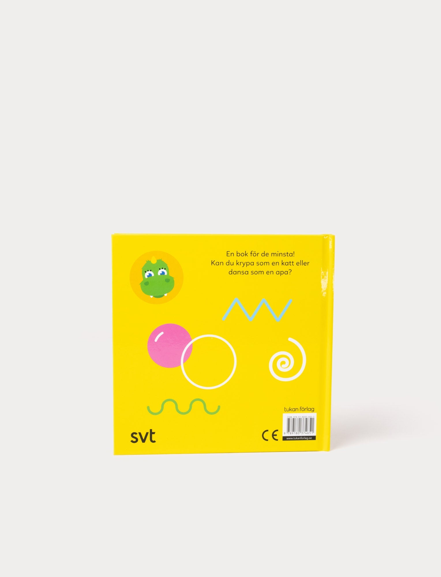  Image of Bolibompa, Book, Move with the Dragon