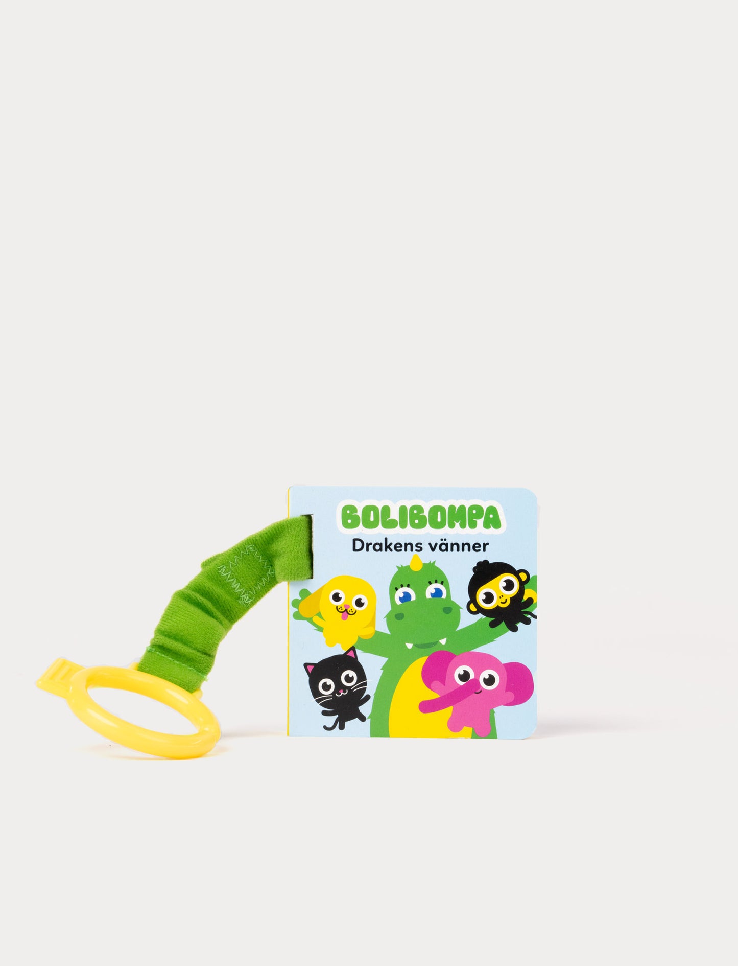 Drakens vänner (att hänga på barnvagnen)