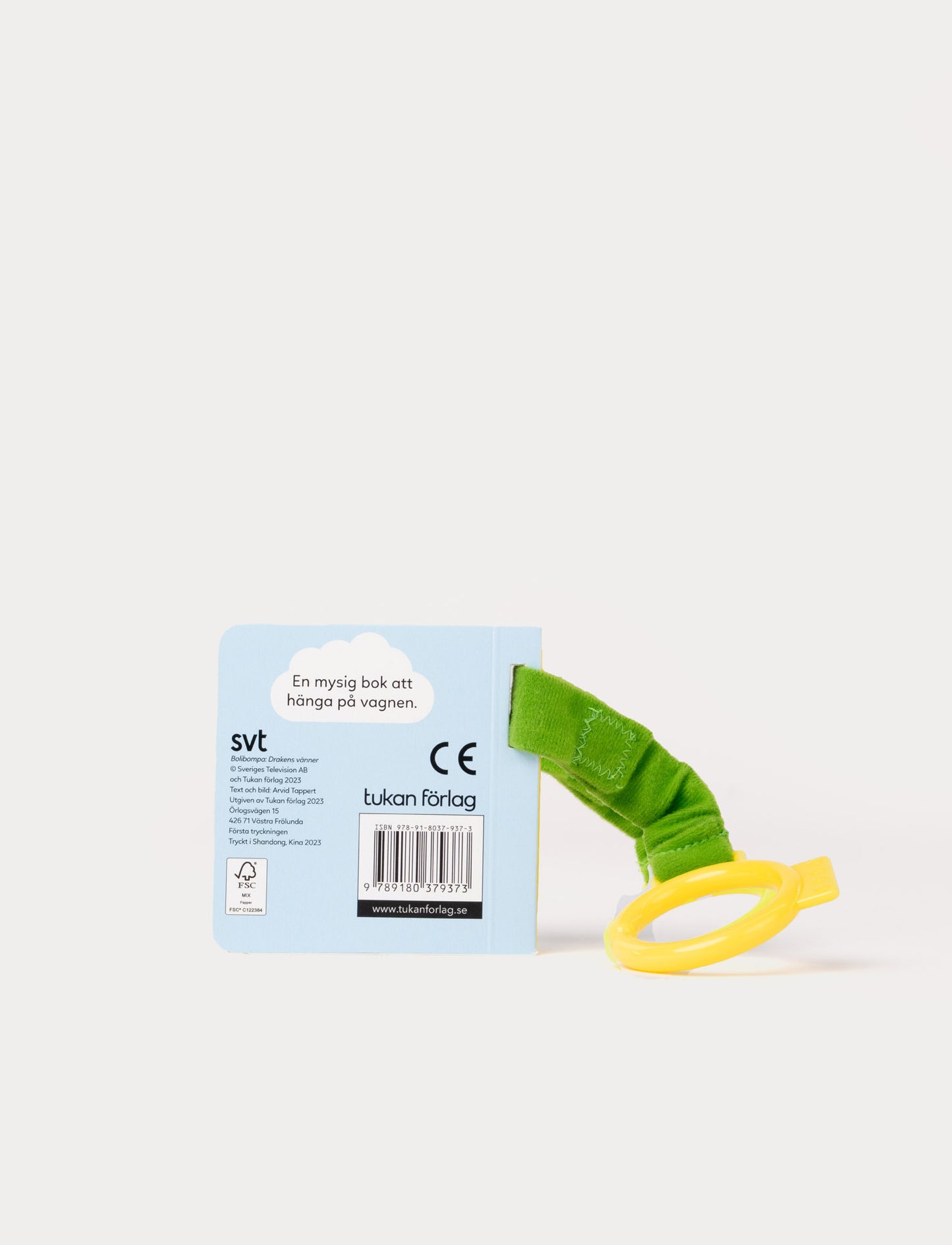 Drakens vänner (att hänga på barnvagnen)