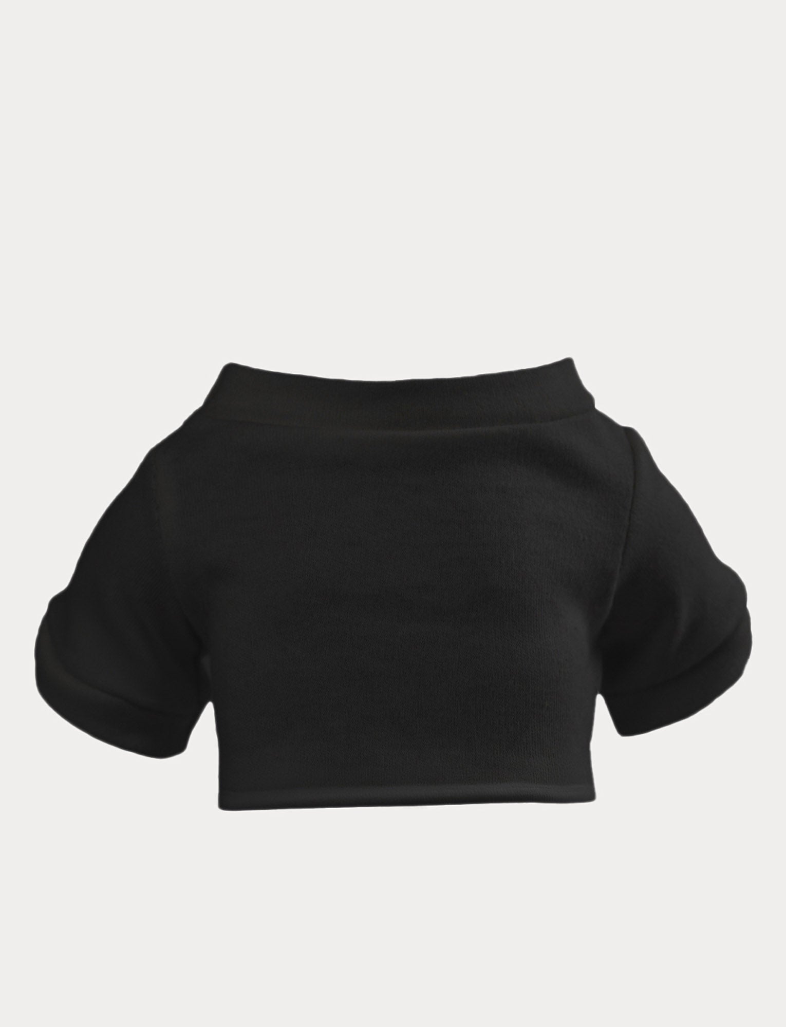  Image of T-shirt, Black, Small