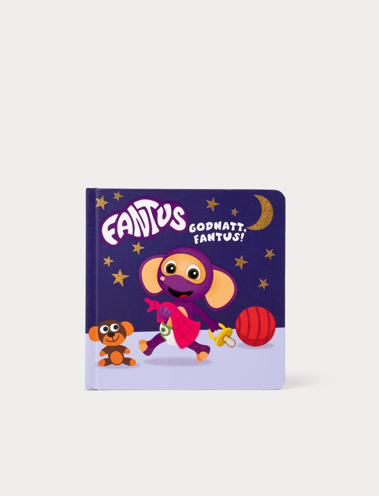  Image of Godnatt, Fantus!