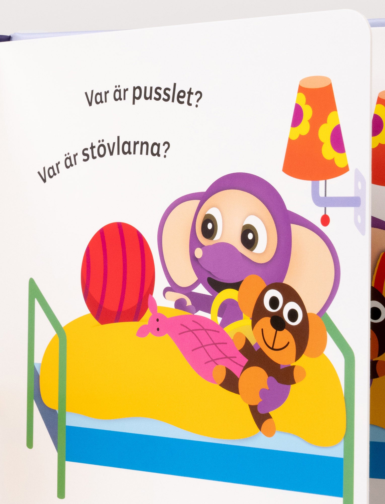  Image of Godnatt, Fantus!