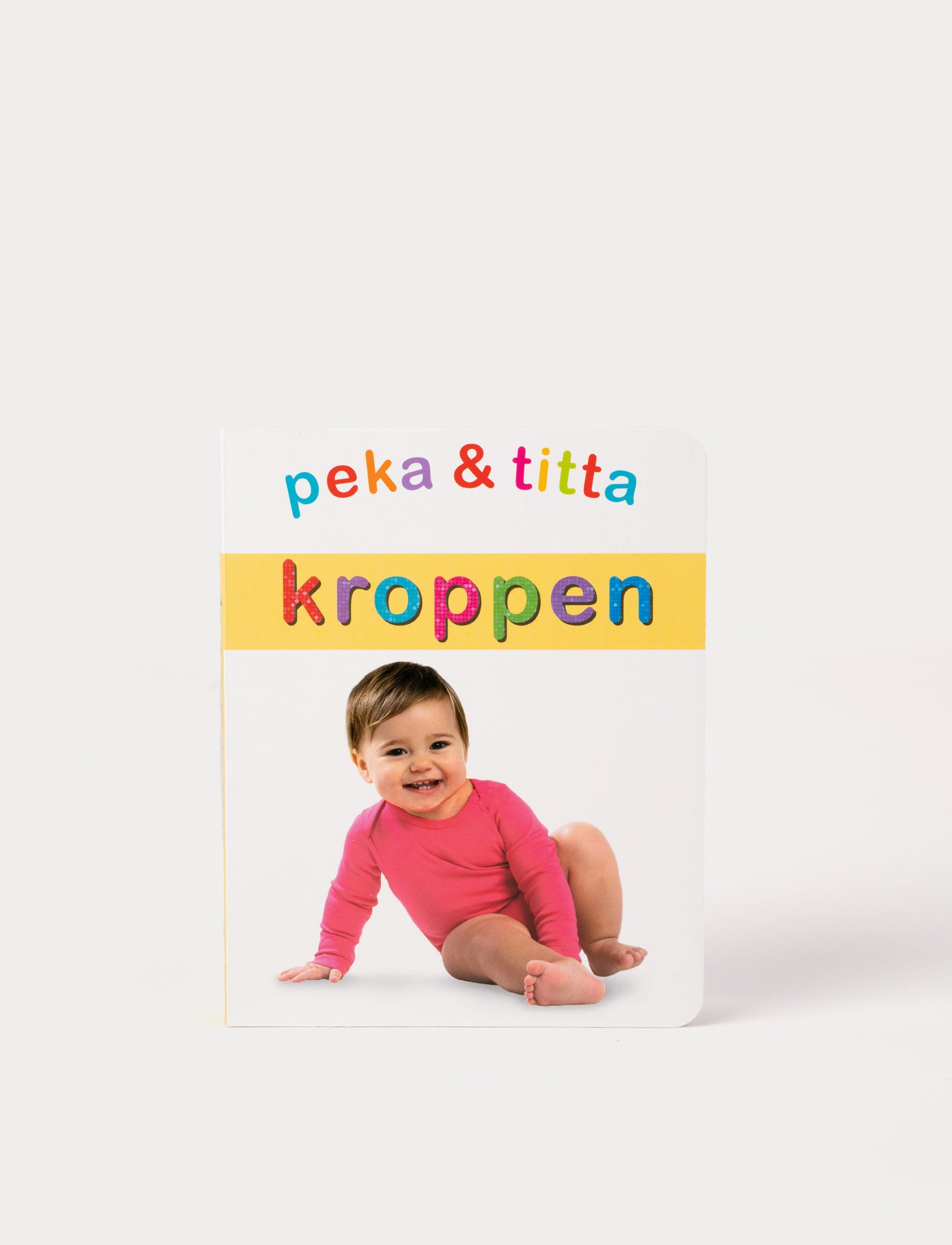  Image of Peka & titta: kroppen