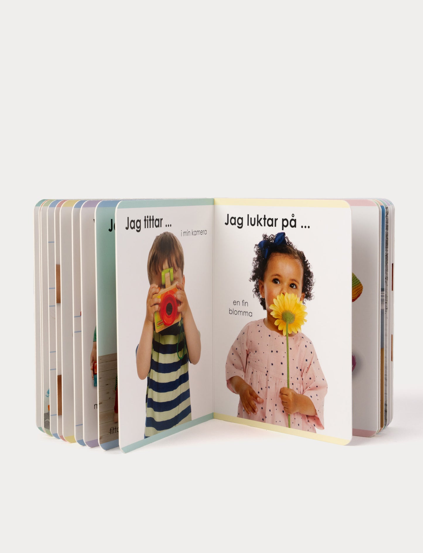 Peka & titta: kroppen