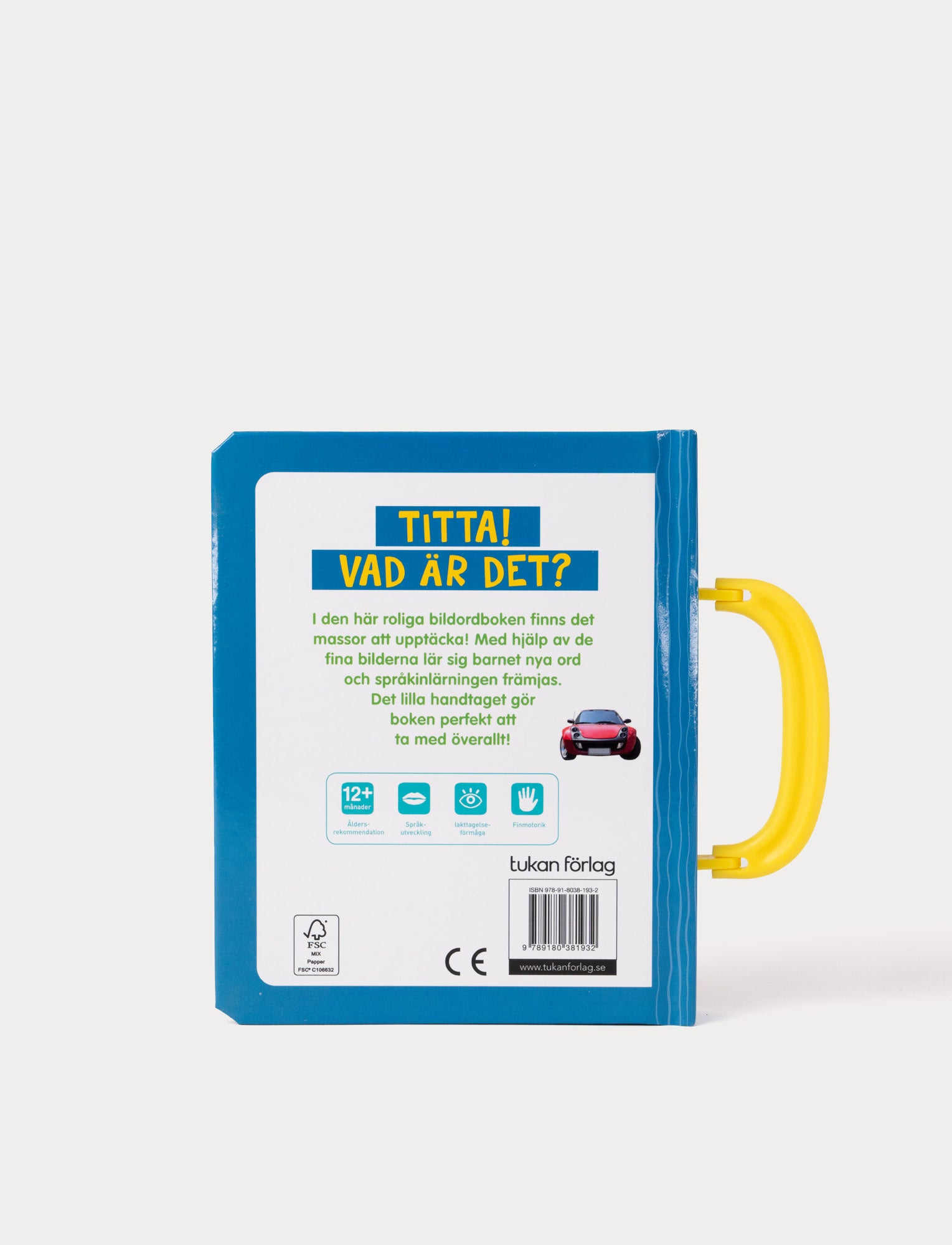  Image of Titta! Vad är det? Fordon