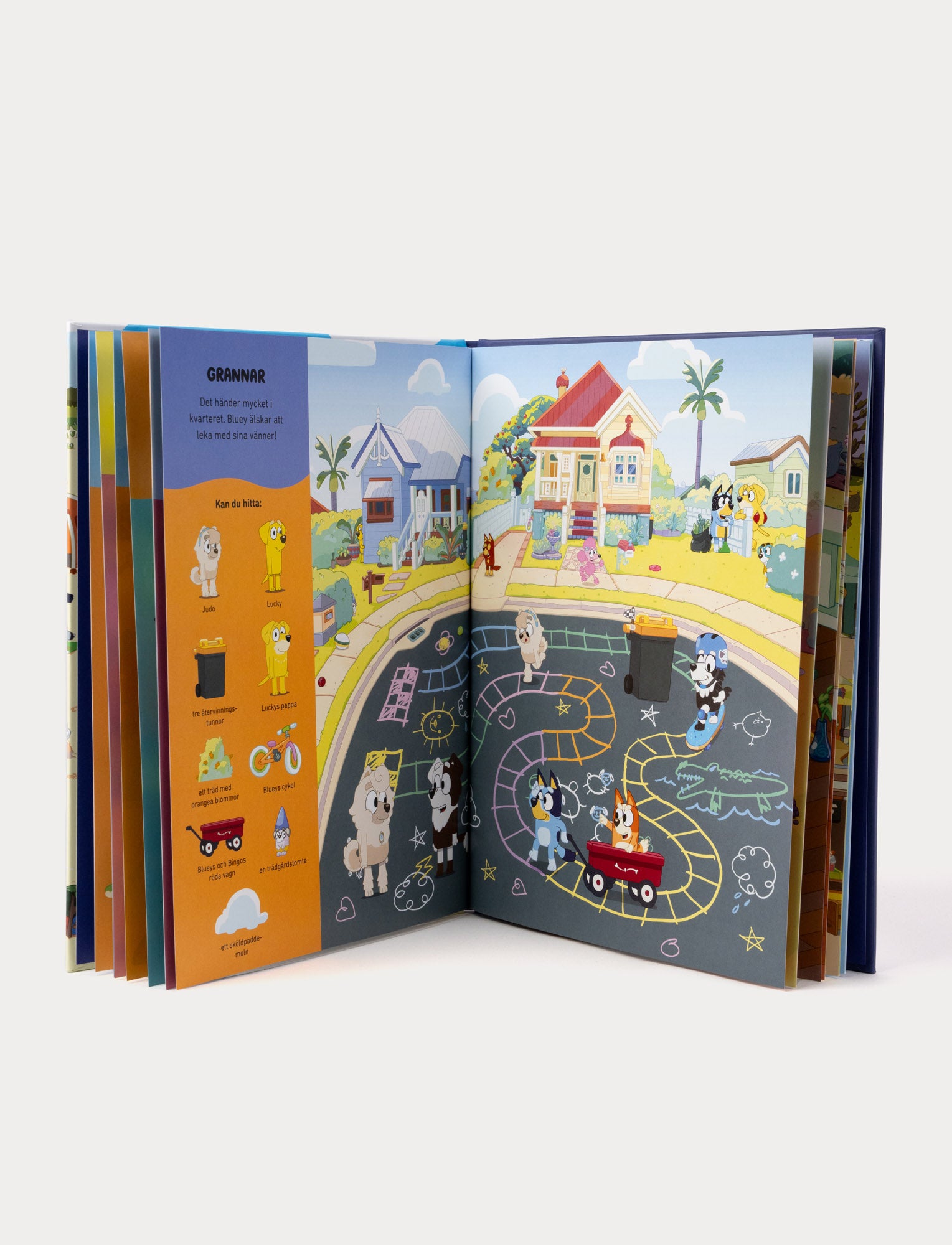  Image of Var är Bluey? Leta & hitta