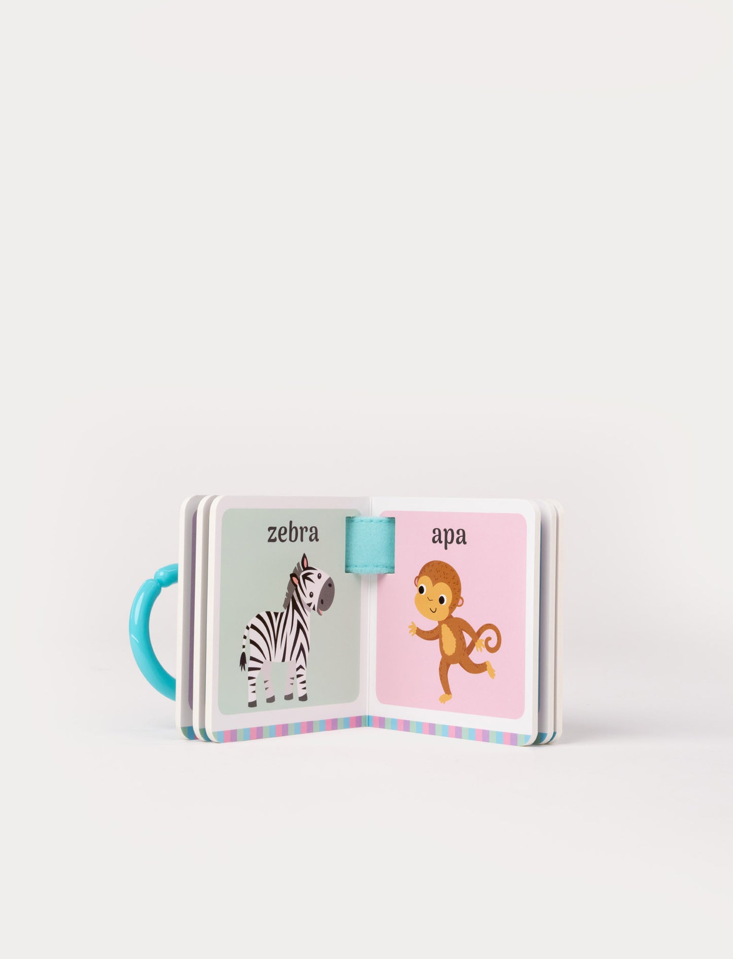 Vilda djur (att hänga på barnvagnen)