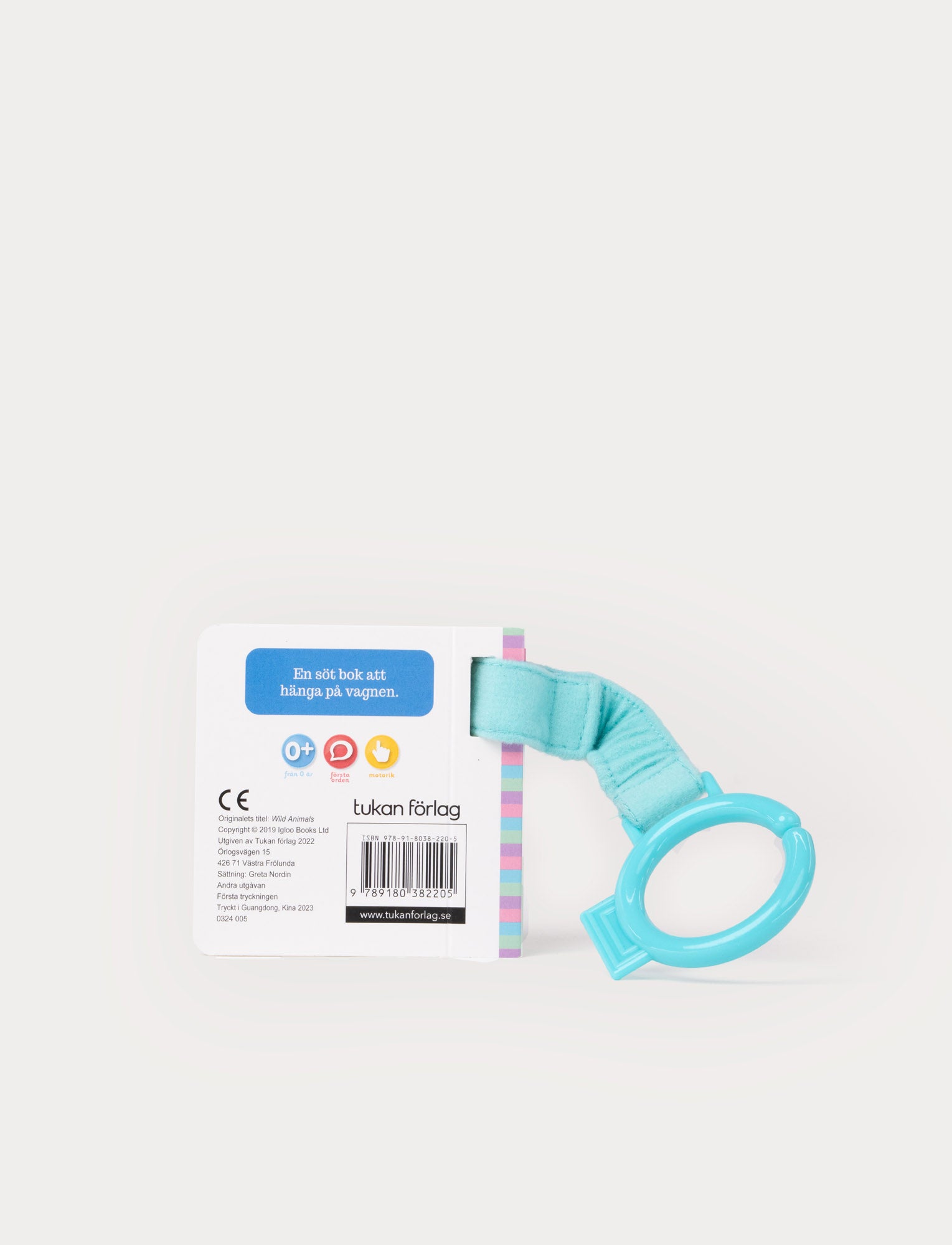  Image of Vilda djur (att hänga på barnvagnen)