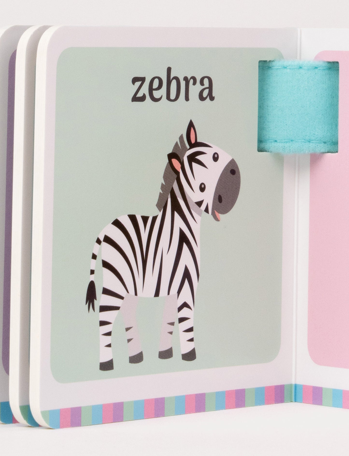 Vilda djur (att hänga på barnvagnen)