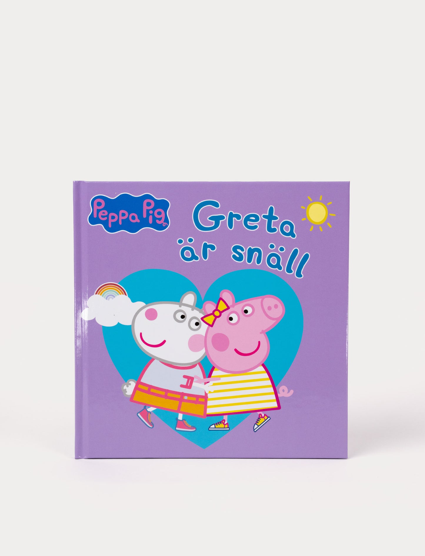 Greta är snäll