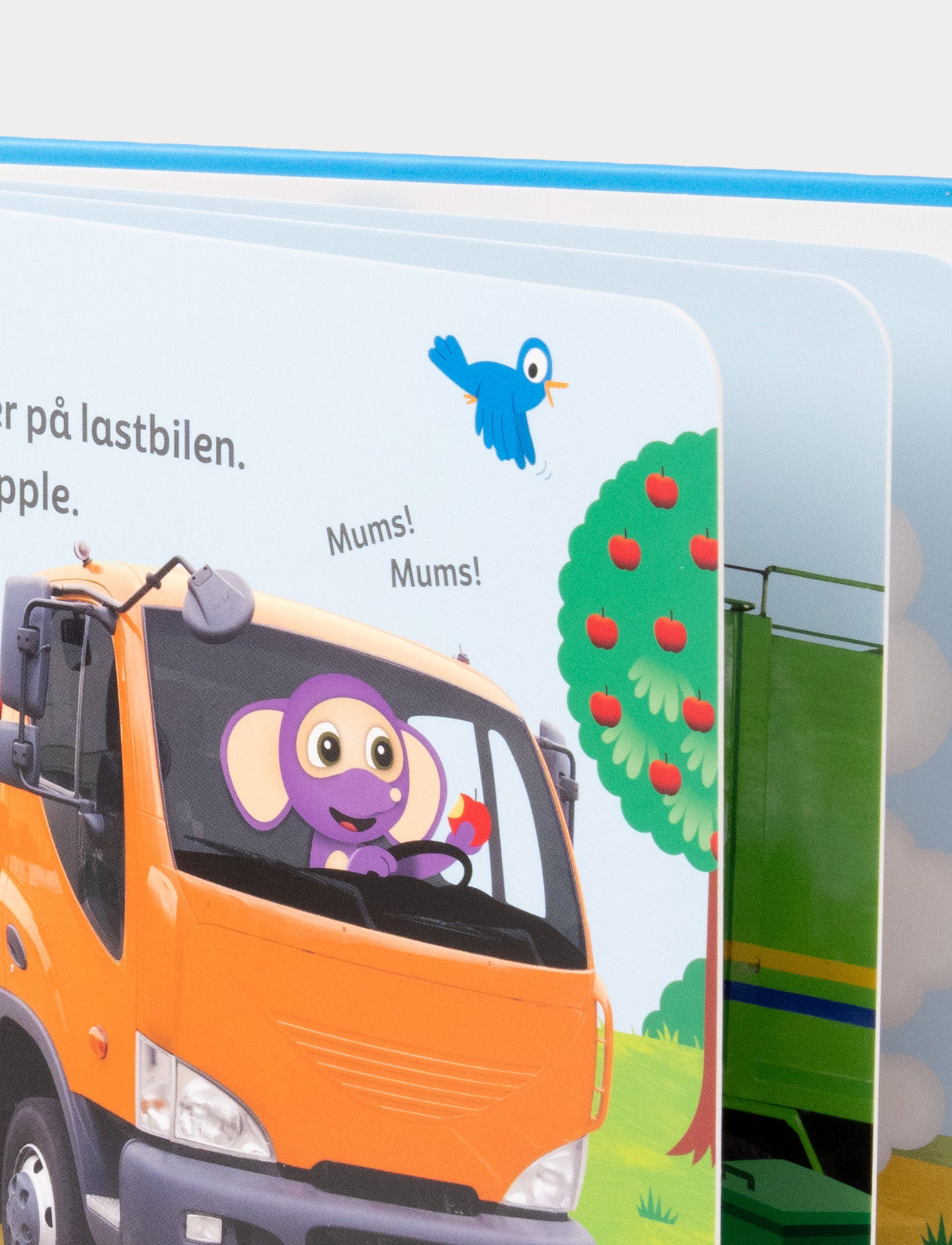  Image of Fantus och maskinerna