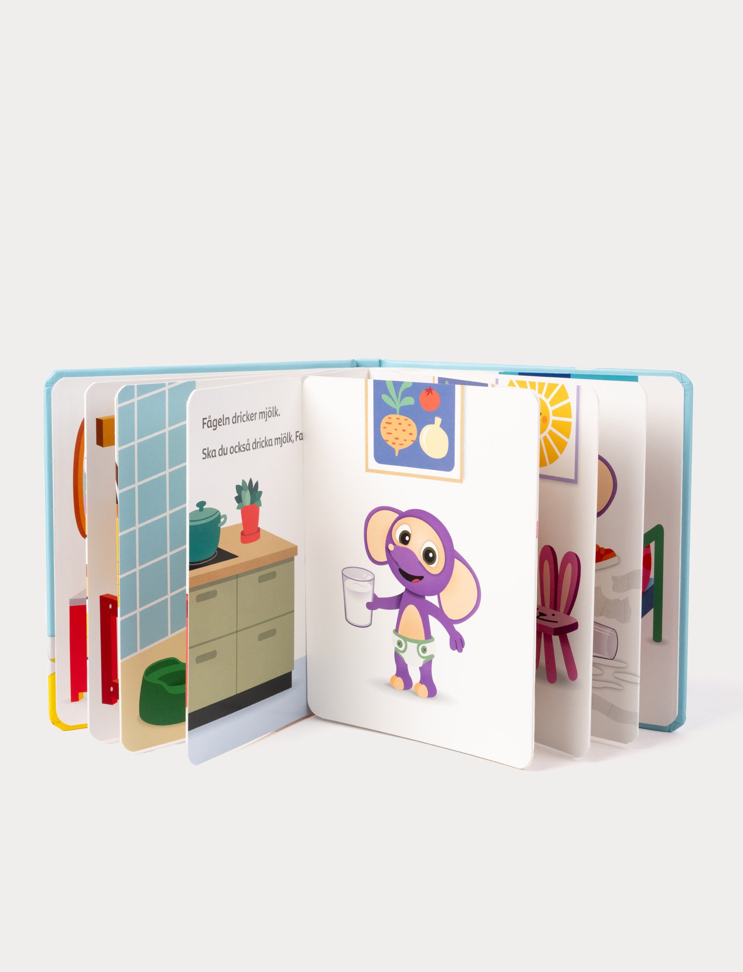  Image of Du skojar, Fantus!