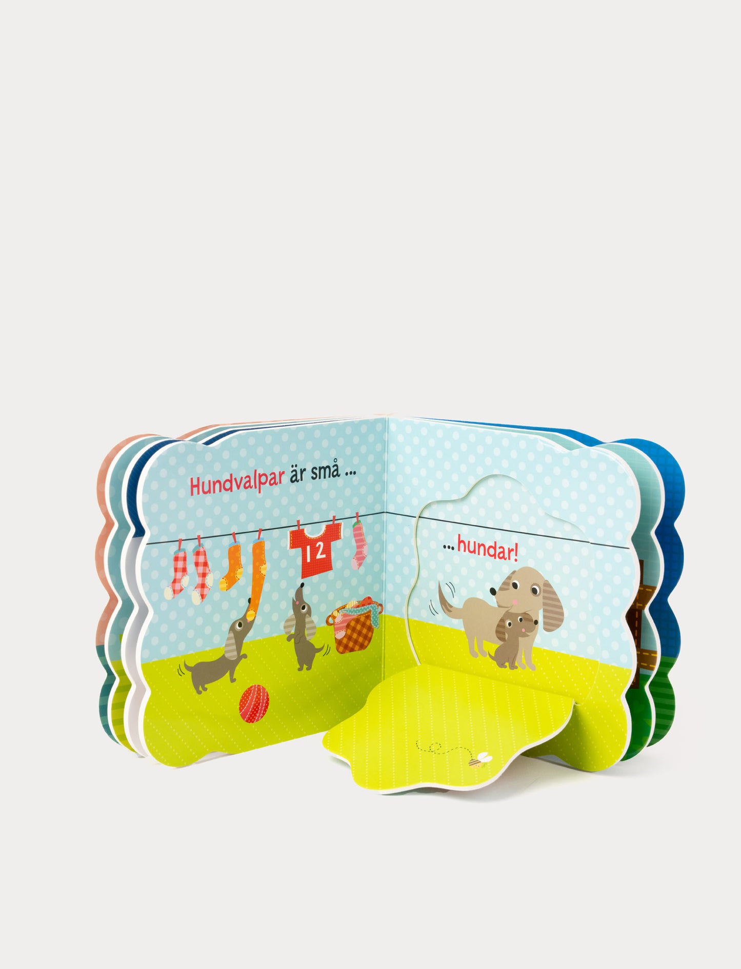 Jag (hjärta) mina första djur