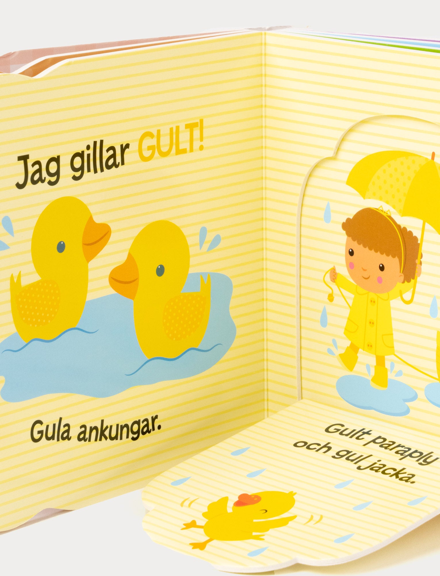  Image of Jag (hjärta) mina första färger