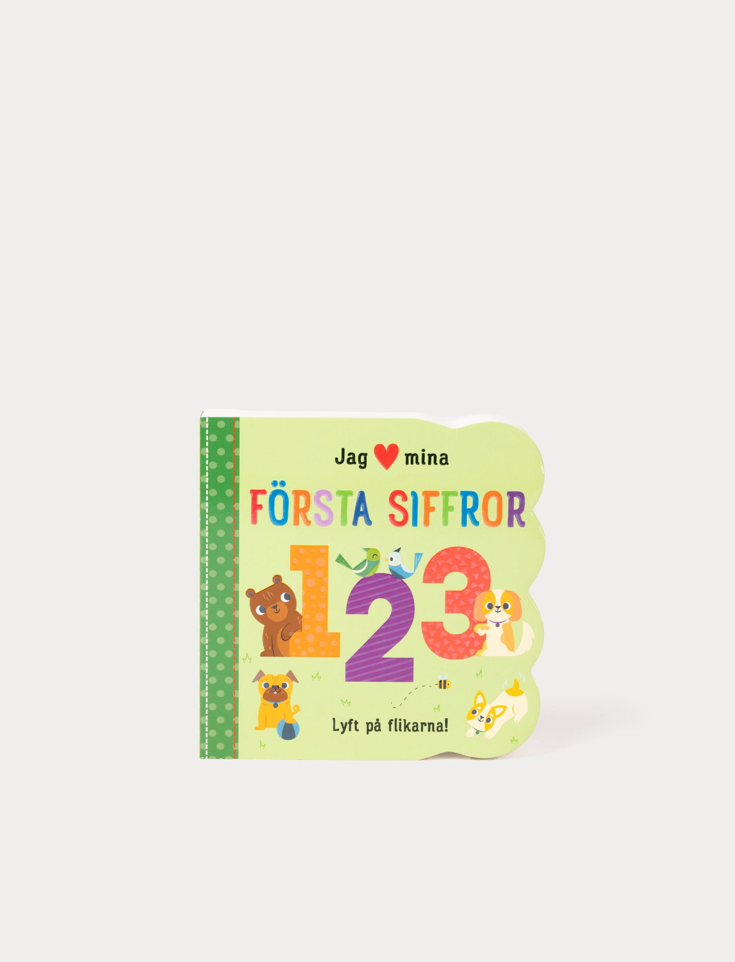 Jag (hjärta) mina första siffror