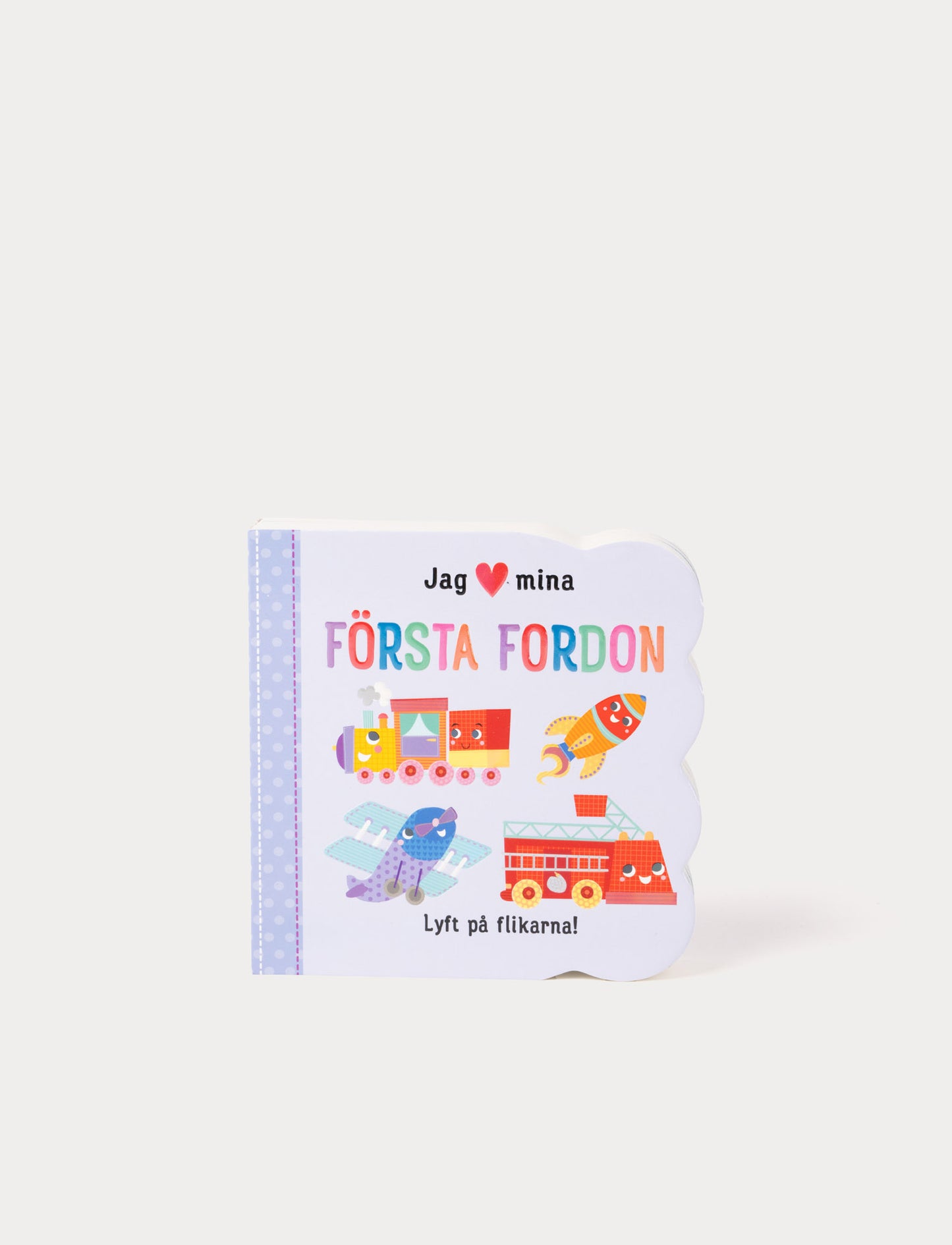 Jag (hjärta) mina första fordon