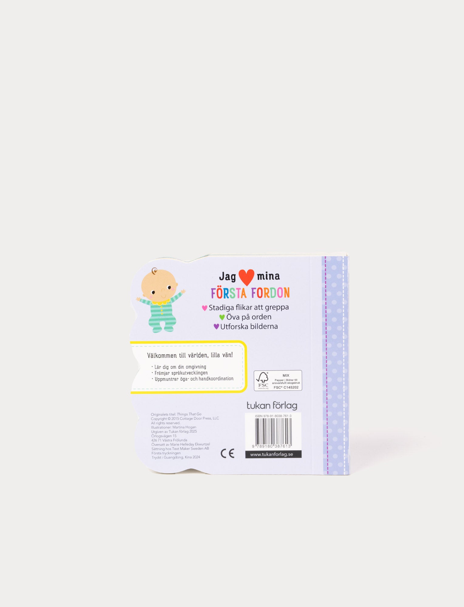  Image of Jag (hjärta) mina första fordon