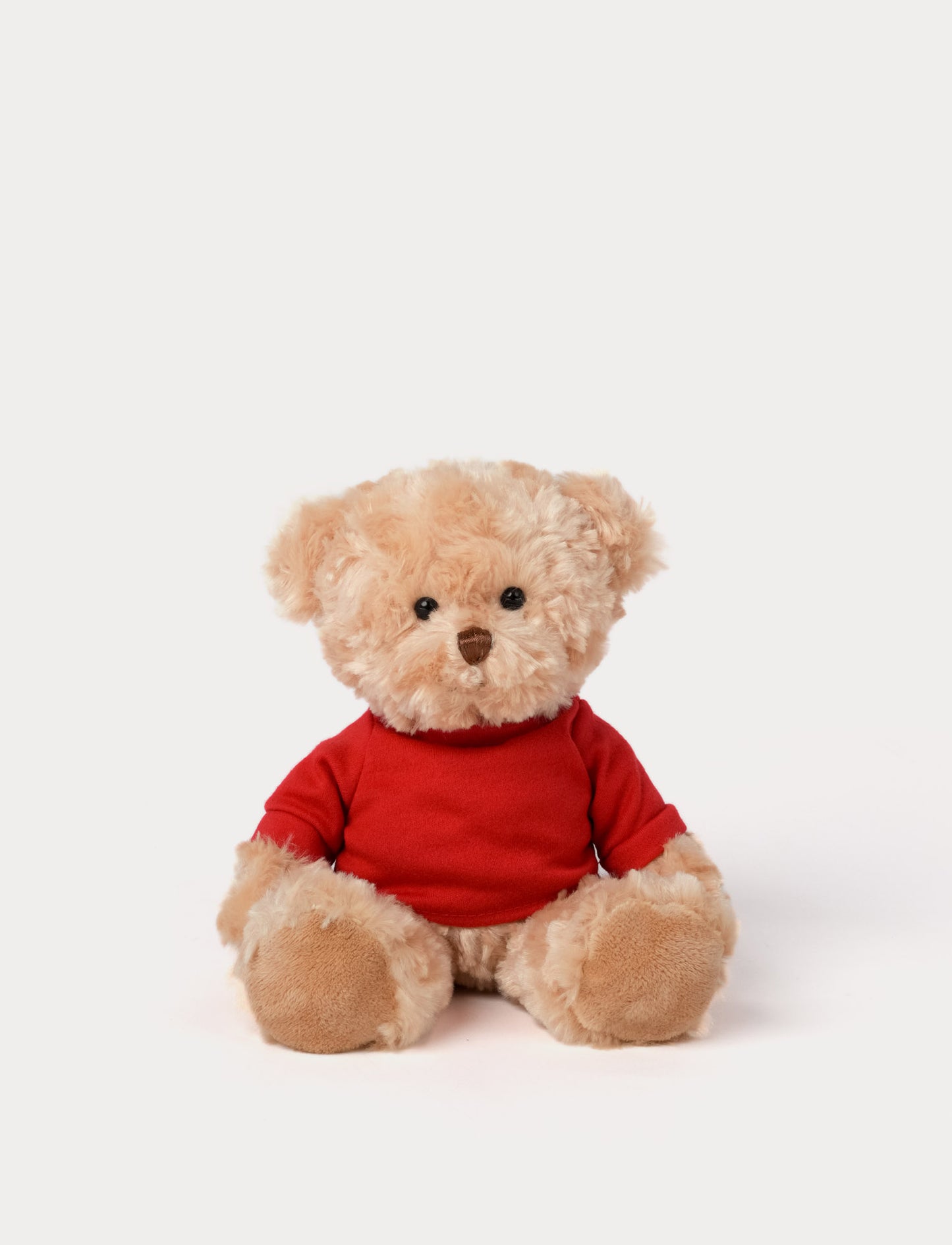 T-shirt, Red, Small